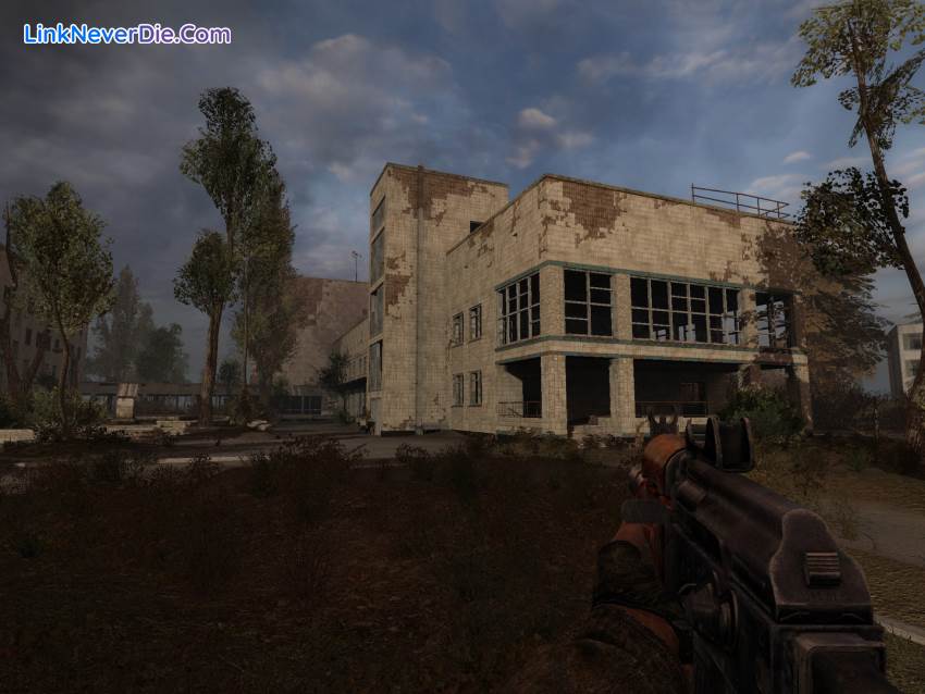 Hình ảnh trong game S.T.A.L.K.E.R. Call of Pripyat (screenshot)