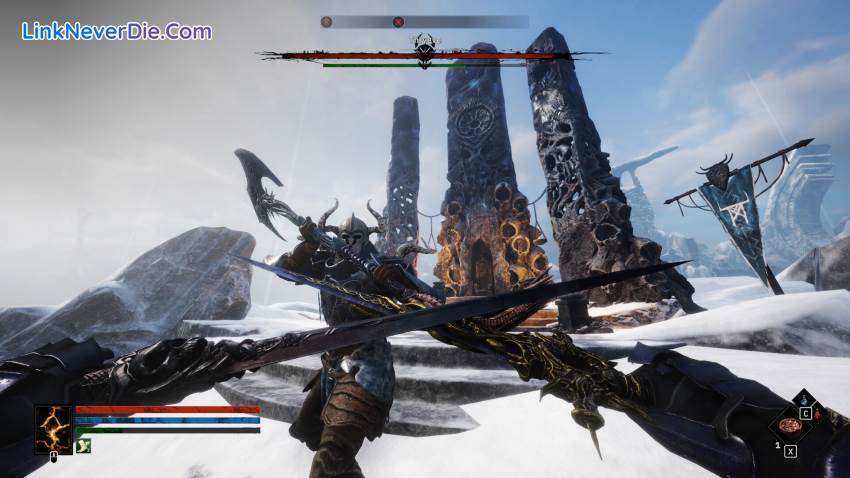 Hình ảnh trong game Tainted Grail: The Fall of Avalon (screenshot) Hình ảnh trong game Tainted Grail: The Fall of Avalon (screenshot)