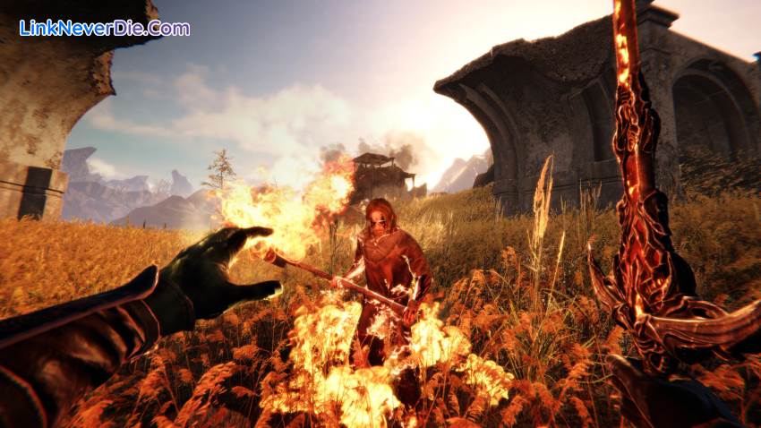 Hình ảnh trong game Tainted Grail: The Fall of Avalon (screenshot)