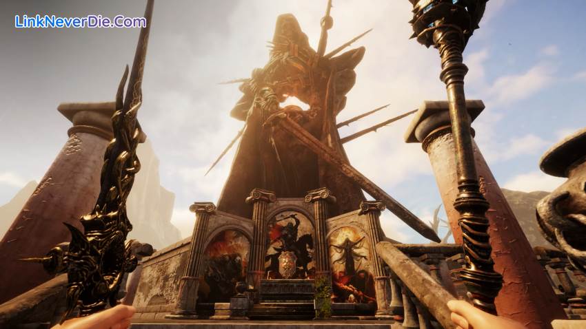 Hình ảnh trong game Tainted Grail: The Fall of Avalon (screenshot) Hình ảnh trong game Tainted Grail: The Fall of Avalon (screenshot)