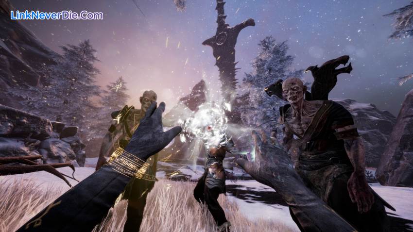 Hình ảnh trong game Tainted Grail: The Fall of Avalon (screenshot) Hình ảnh trong game Tainted Grail: The Fall of Avalon (screenshot)