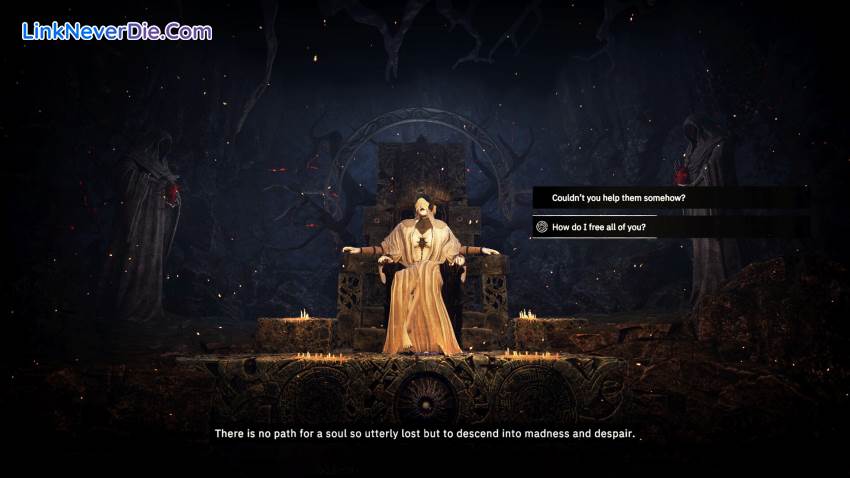 Hình ảnh trong game Tainted Grail: The Fall of Avalon (screenshot) Hình ảnh trong game Tainted Grail: The Fall of Avalon (screenshot)