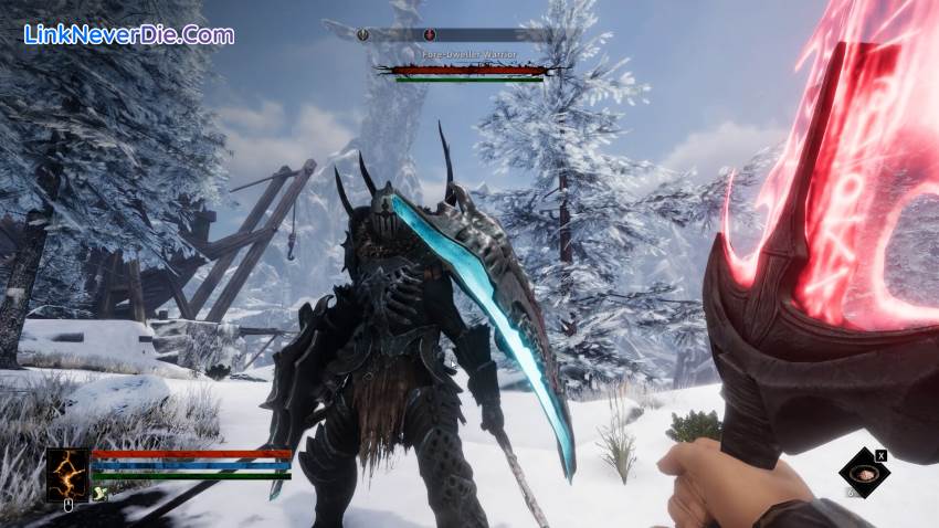 Hình ảnh trong game Tainted Grail: The Fall of Avalon (screenshot) Hình ảnh trong game Tainted Grail: The Fall of Avalon (screenshot)