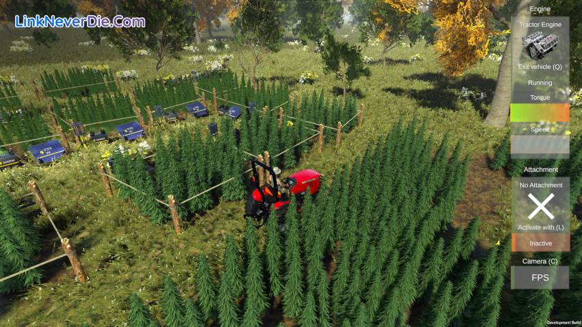 Hình ảnh trong game Weed Farmer Simulator (screenshot) Hình ảnh trong game Weed Farmer Simulator (screenshot)