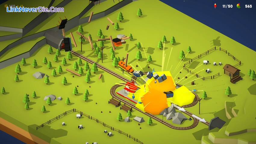 Hình ảnh trong game Conduct DELUXE! (screenshot) Hình ảnh trong game Conduct DELUXE! (screenshot)