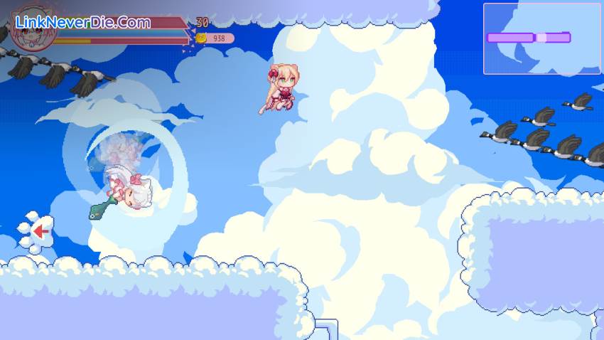 Hình ảnh trong game Nyaruru Fishy Fight (screenshot) Hình ảnh trong game Nyaruru Fishy Fight (screenshot)