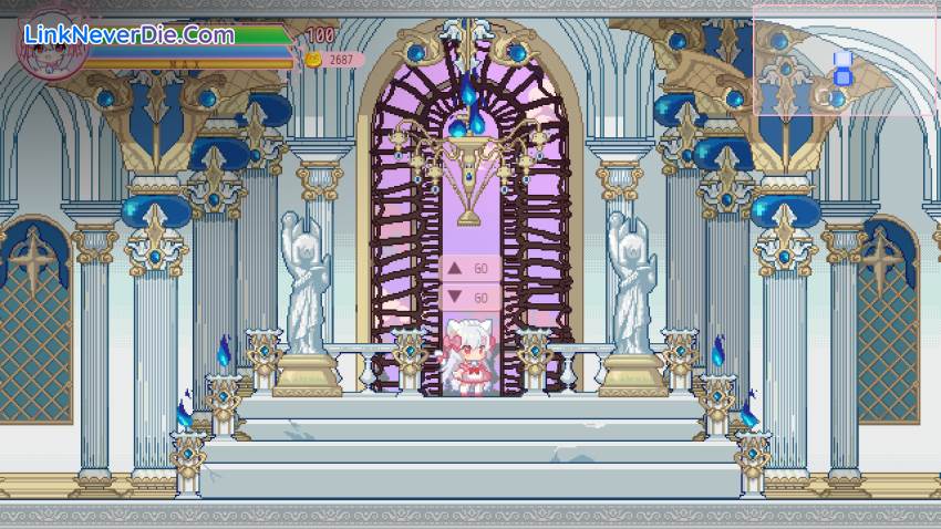 Hình ảnh trong game Nyaruru Fishy Fight (screenshot) Hình ảnh trong game Nyaruru Fishy Fight (screenshot)