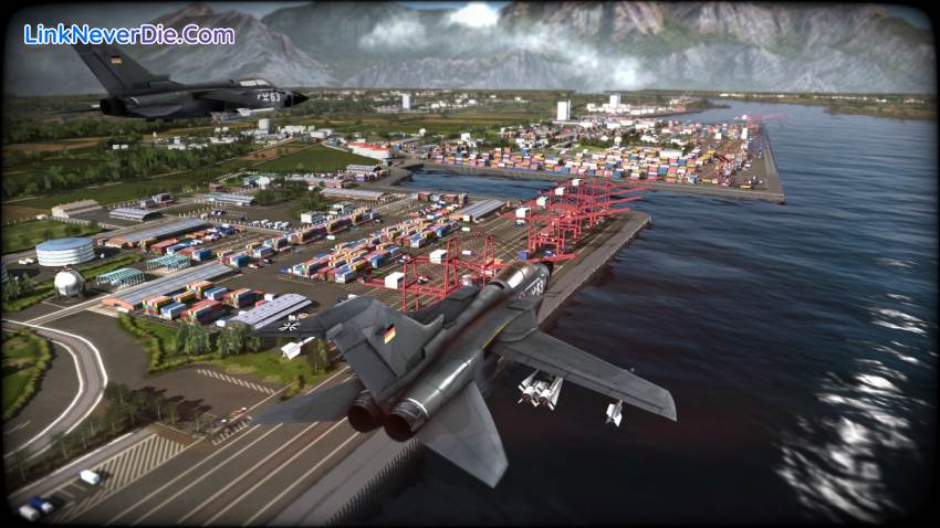 Hình ảnh trong game Wargame: Airland Battle (screenshot)