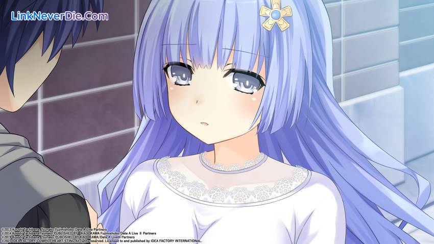 Hình ảnh trong game DATE A LIVE: Ren Dystopia (screenshot)