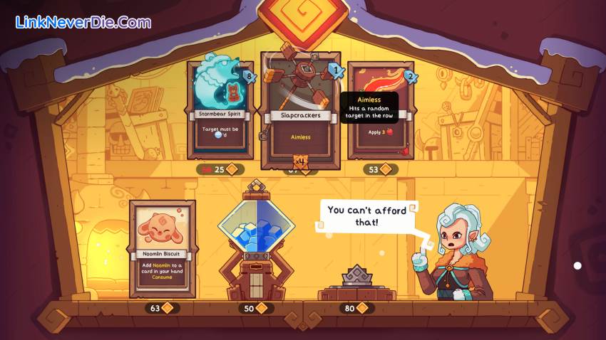 Hình ảnh trong game Wildfrost (screenshot) Hình ảnh trong game Wildfrost (screenshot)