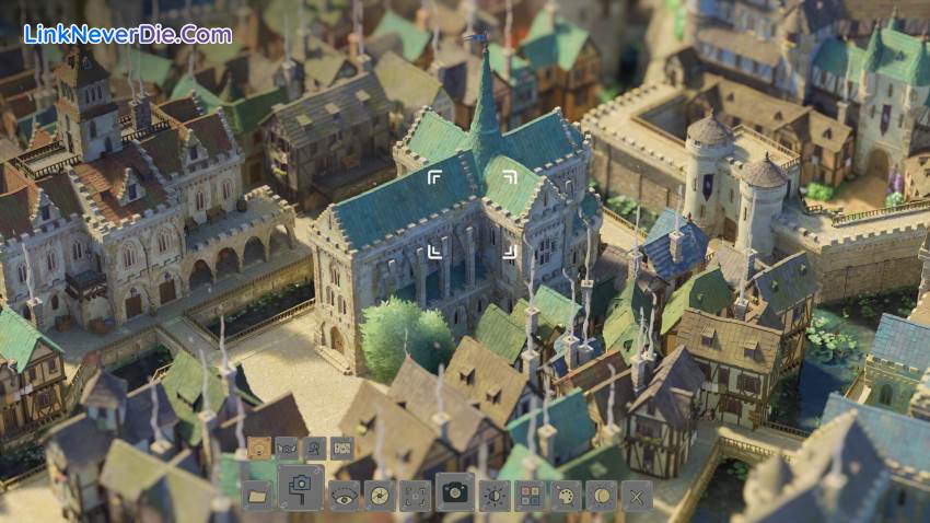 Hình ảnh trong game Tiny Glade (screenshot) Hình ảnh trong game Tiny Glade (screenshot)