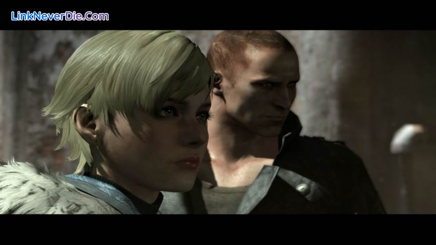 Hình ảnh trong game Resident Evil 6 Completed Edition (screenshot)