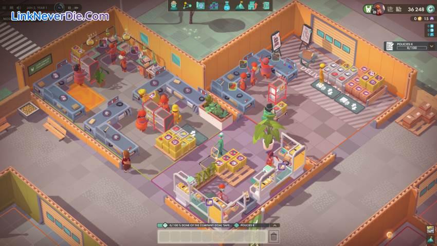 Hình ảnh trong game Good Company (screenshot) Hình ảnh trong game Good Company (screenshot)