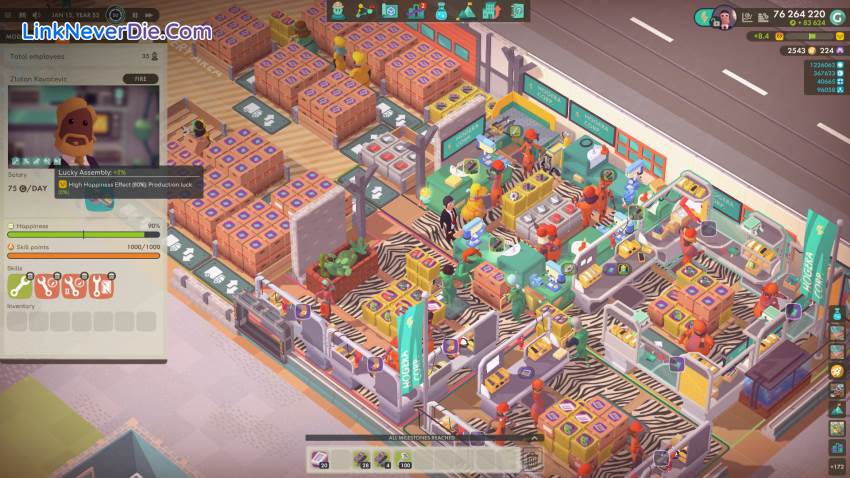 Hình ảnh trong game Good Company (screenshot) Hình ảnh trong game Good Company (screenshot)