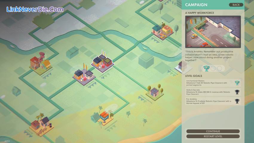Hình ảnh trong game Good Company (screenshot) Hình ảnh trong game Good Company (screenshot)