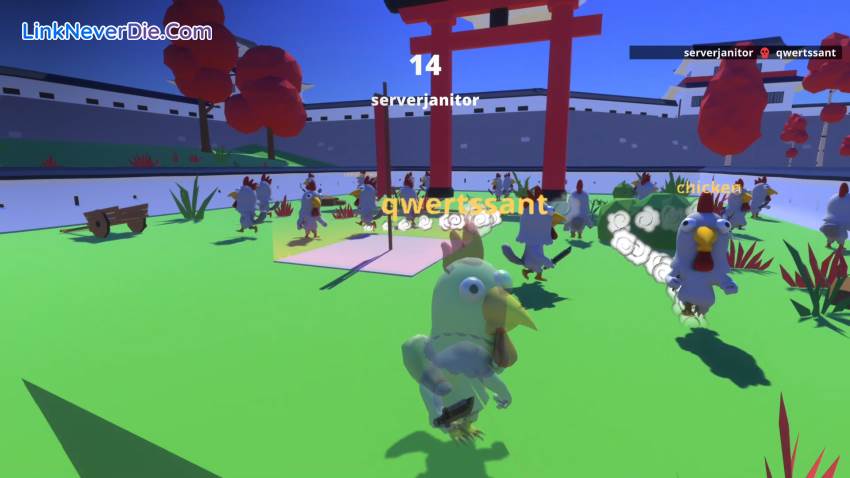 Hình ảnh trong game Hide & Chick (screenshot) Hình ảnh trong game Hide & Chick (screenshot)