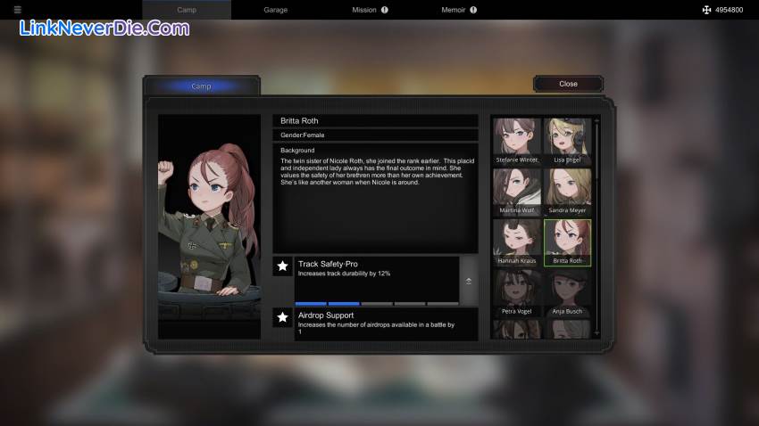 Hình ảnh trong game Panzer Knights (screenshot) Hình ảnh trong game Panzer Knights (screenshot)