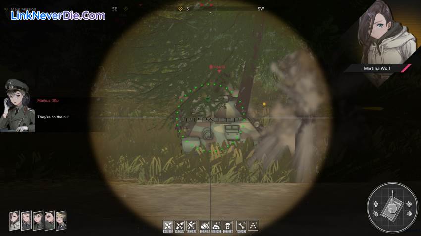 Hình ảnh trong game Panzer Knights (screenshot) Hình ảnh trong game Panzer Knights (screenshot)