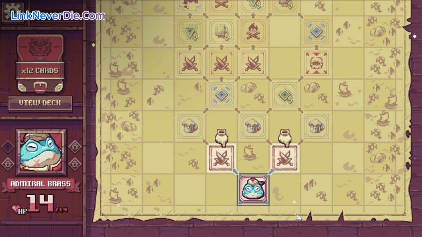 Hình ảnh trong game Cross Blitz (screenshot) Hình ảnh trong game Cross Blitz (screenshot)
