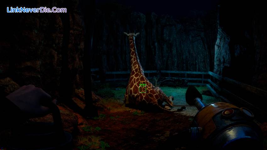 Hình ảnh trong game Zoochosis (screenshot)