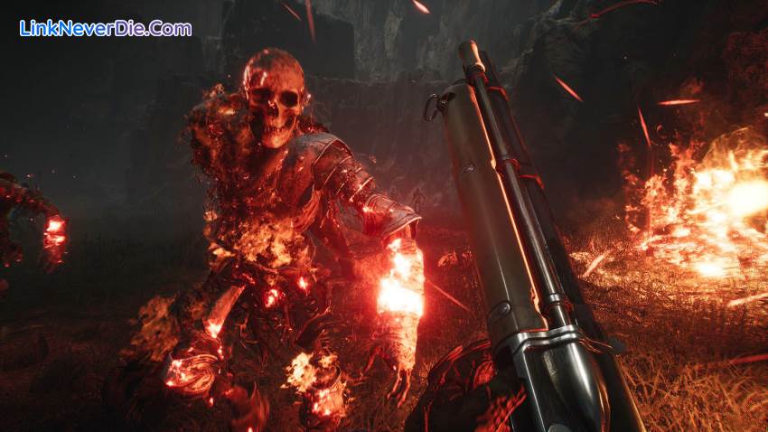 Hình ảnh trong game Witchfire (screenshot) Hình ảnh trong game Witchfire (screenshot)