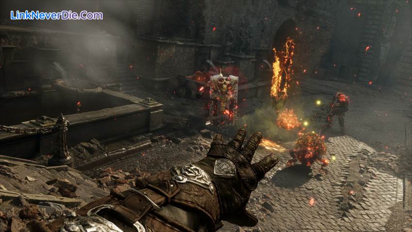 Hình ảnh trong game Witchfire (screenshot) Hình ảnh trong game Witchfire (screenshot)