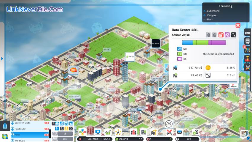 Hình ảnh trong game City Game Studio (screenshot) Hình ảnh trong game City Game Studio (screenshot)