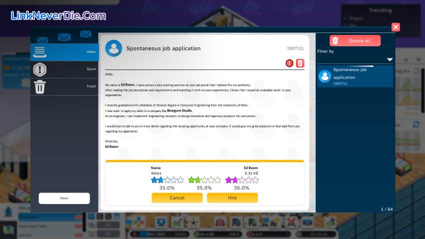 Hình ảnh trong game City Game Studio (screenshot) Hình ảnh trong game City Game Studio (screenshot)
