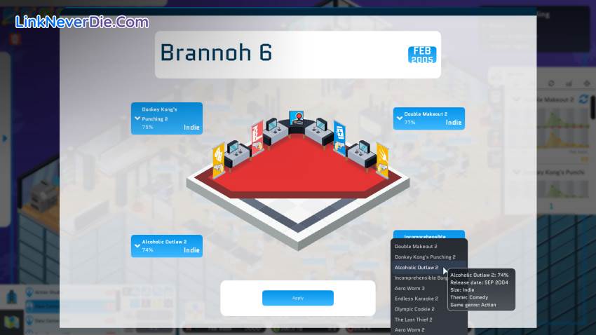 Hình ảnh trong game City Game Studio (screenshot) Hình ảnh trong game City Game Studio (screenshot)