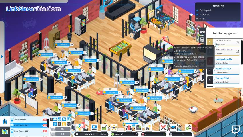 Hình ảnh trong game City Game Studio (screenshot) Hình ảnh trong game City Game Studio (screenshot)