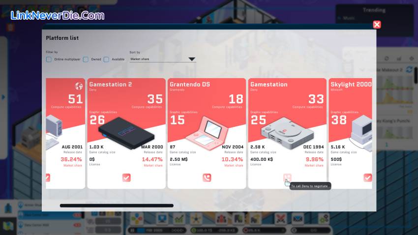 Hình ảnh trong game City Game Studio (screenshot) Hình ảnh trong game City Game Studio (screenshot)