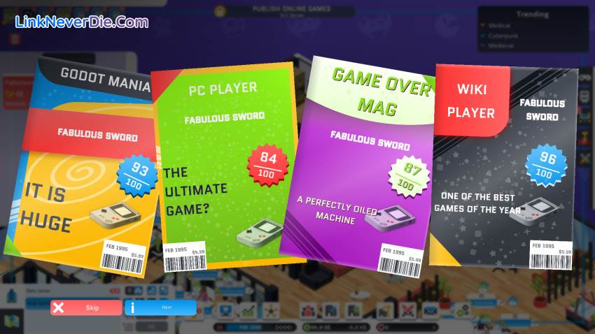 Hình ảnh trong game City Game Studio (screenshot) Hình ảnh trong game City Game Studio (screenshot)