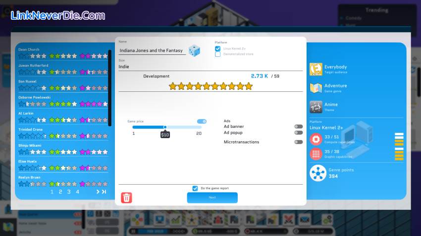 Hình ảnh trong game City Game Studio (screenshot) Hình ảnh trong game City Game Studio (screenshot)