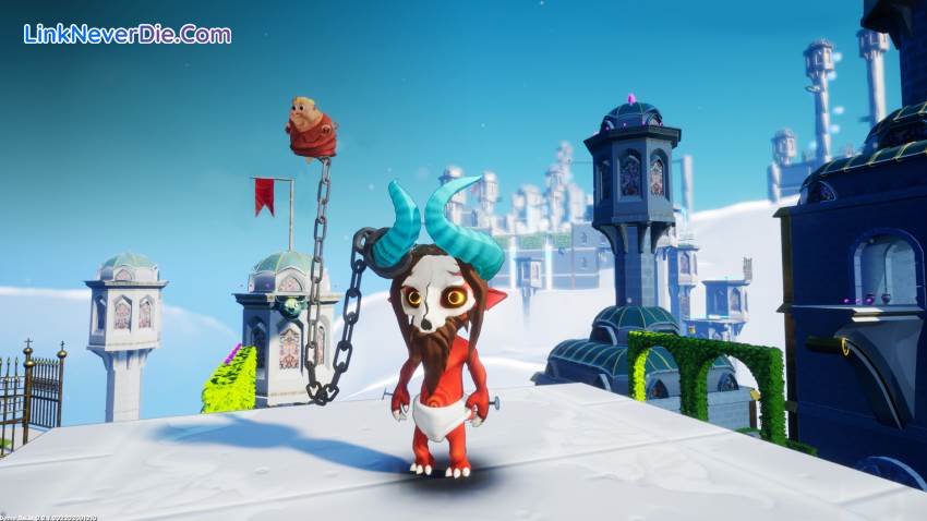Hình ảnh trong game Hell Pie (screenshot) Hình ảnh trong game Hell Pie (screenshot)