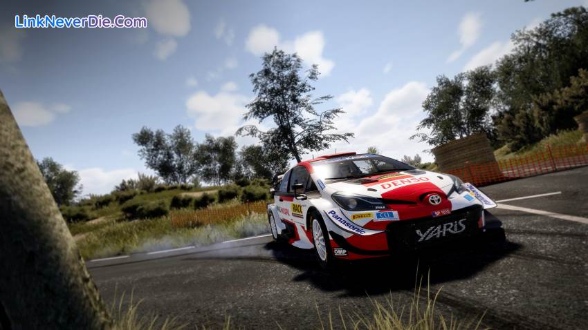 Hình ảnh trong game WRC 10 FIA World Rally Championship (screenshot)