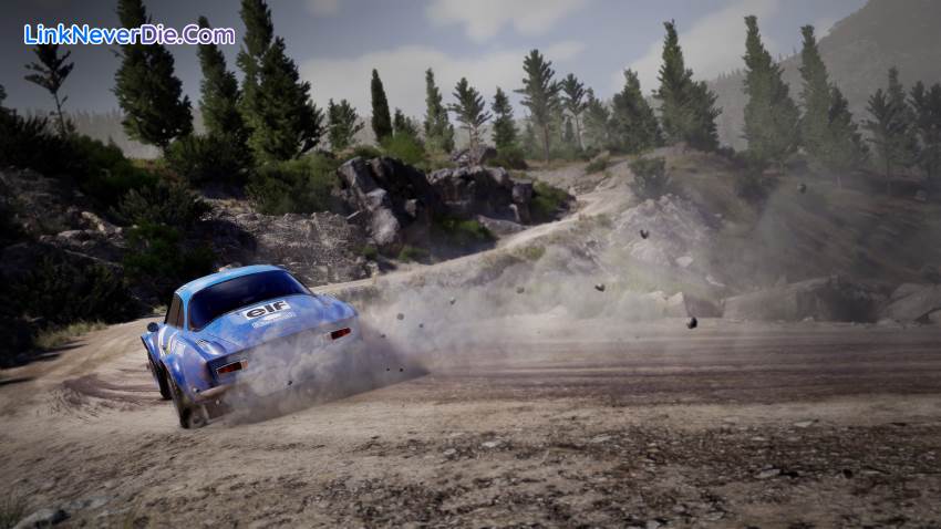 Hình ảnh trong game WRC 10 FIA World Rally Championship (screenshot)