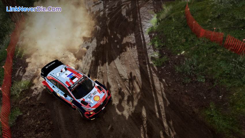 Hình ảnh trong game WRC 10 FIA World Rally Championship (screenshot)