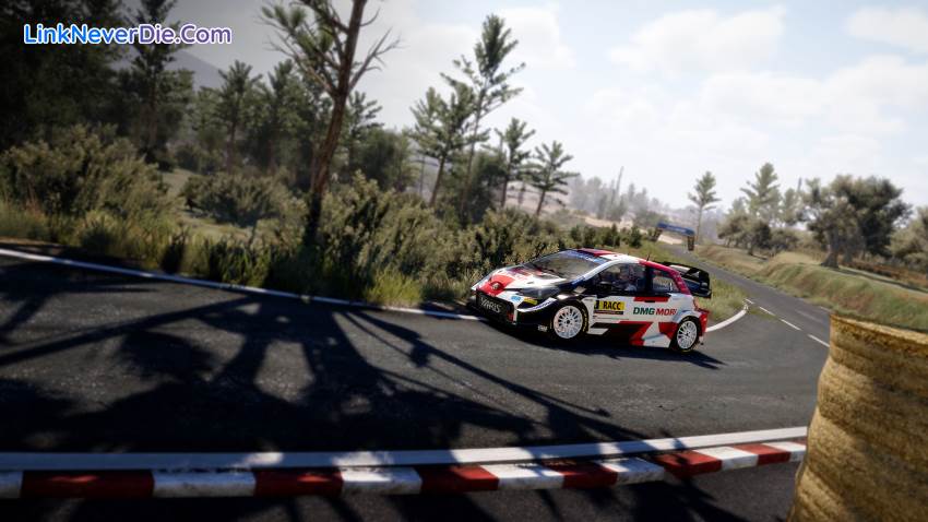 Hình ảnh trong game WRC 10 FIA World Rally Championship (screenshot)