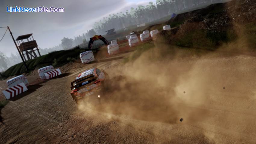 Hình ảnh trong game WRC 10 FIA World Rally Championship (screenshot)