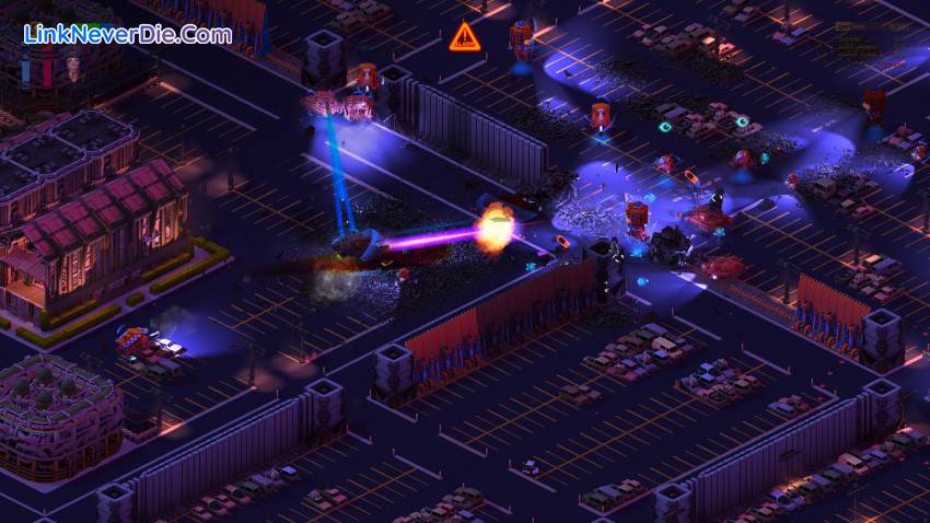 Hình ảnh trong game Brigador: Up-Armored Edition (screenshot)