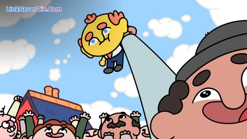 Hình ảnh trong game Thank Goodness You're Here! (screenshot) Hình ảnh trong game Thank Goodness You're Here! (screenshot)