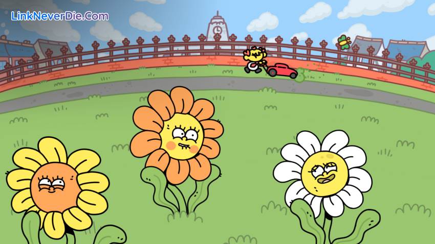 Hình ảnh trong game Thank Goodness You're Here! (screenshot) Hình ảnh trong game Thank Goodness You're Here! (screenshot)