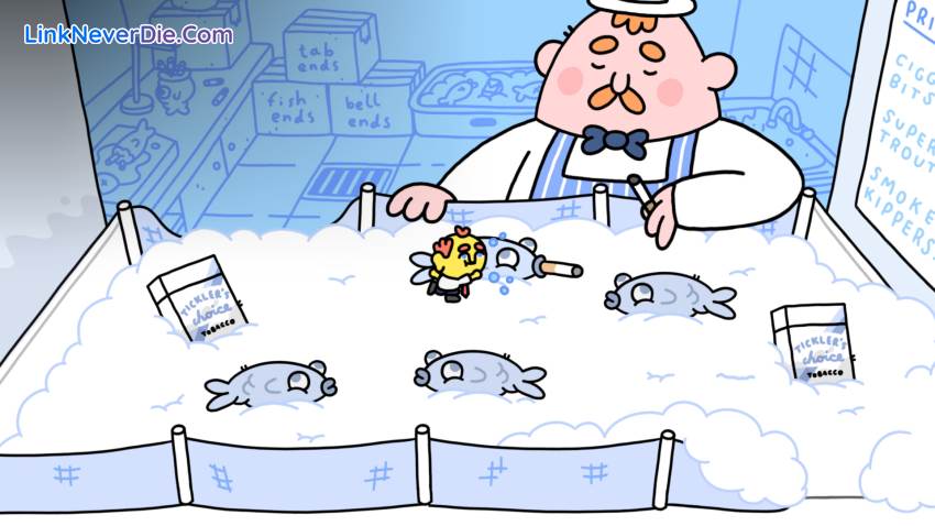 Hình ảnh trong game Thank Goodness You're Here! (screenshot) Hình ảnh trong game Thank Goodness You're Here! (screenshot)