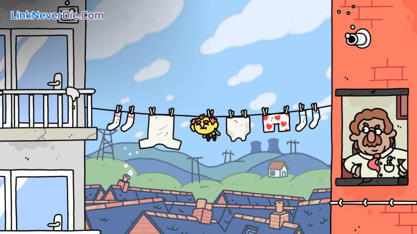 Hình ảnh trong game Thank Goodness You're Here! (screenshot) Hình ảnh trong game Thank Goodness You're Here! (screenshot)