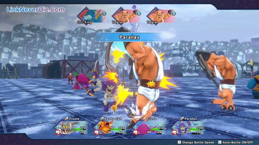 Hình ảnh trong game DRAGON QUEST MONSTERS: The Dark Prince (screenshot) Hình ảnh trong game DRAGON QUEST MONSTERS: The Dark Prince (screenshot)