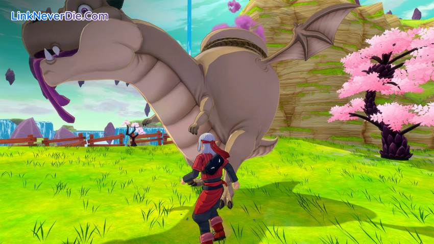 Hình ảnh trong game DRAGON QUEST MONSTERS: The Dark Prince (screenshot) Hình ảnh trong game DRAGON QUEST MONSTERS: The Dark Prince (screenshot)
