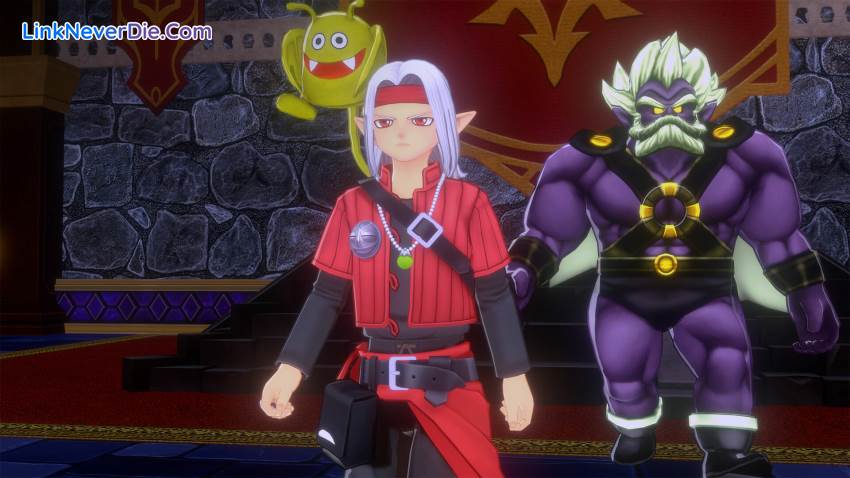 Hình ảnh trong game DRAGON QUEST MONSTERS: The Dark Prince (screenshot) Hình ảnh trong game DRAGON QUEST MONSTERS: The Dark Prince (screenshot)