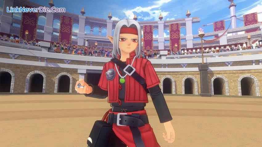 Hình ảnh trong game DRAGON QUEST MONSTERS: The Dark Prince (screenshot) Hình ảnh trong game DRAGON QUEST MONSTERS: The Dark Prince (screenshot)