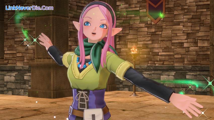 Hình ảnh trong game DRAGON QUEST MONSTERS: The Dark Prince (screenshot) Hình ảnh trong game DRAGON QUEST MONSTERS: The Dark Prince (screenshot)