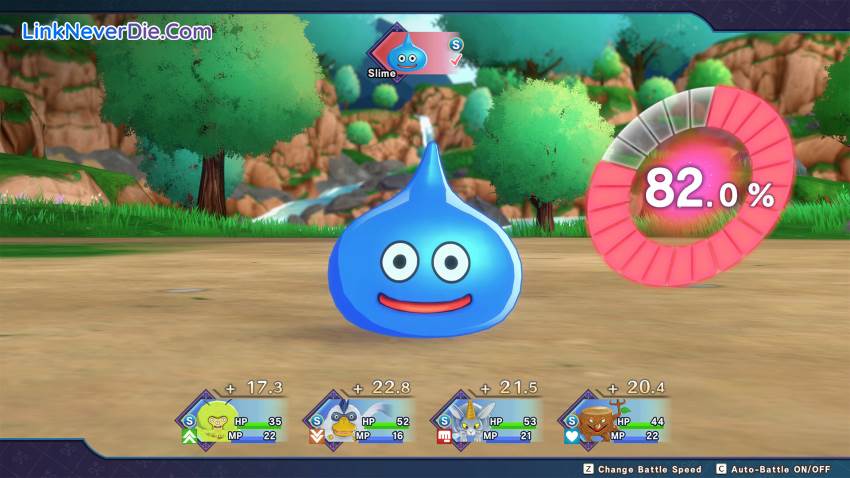 Hình ảnh trong game DRAGON QUEST MONSTERS: The Dark Prince (screenshot) Hình ảnh trong game DRAGON QUEST MONSTERS: The Dark Prince (screenshot)
